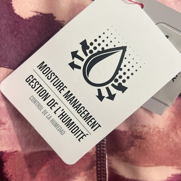 Reebok Women's Getaway High Rise 7/8 Leggings with Pockets - Picture 8 of 9